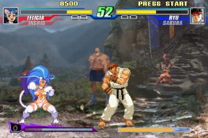 Capcom Fighting Evolution 13