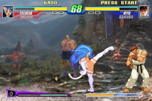 Capcom Fighting Evolution 14