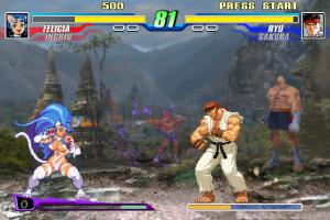 Capcom Fighting Evolution 15