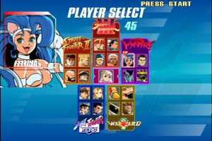 Capcom Fighting Evolution 18