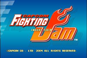 Capcom Fighting Evolution 3