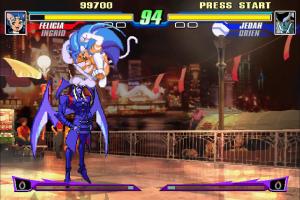 Capcom Fighting Evolution 7