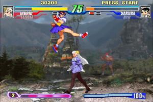 Capcom Fighting Evolution 8