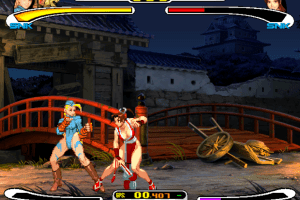 Capcom vs. SNK 9