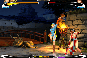Capcom vs. SNK 10