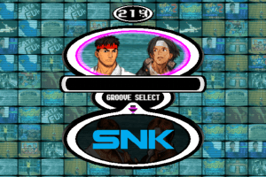 Capcom vs. SNK 1