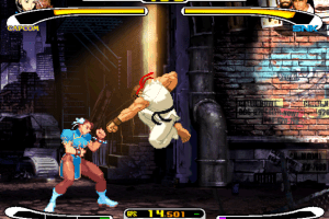 Capcom vs. SNK 3