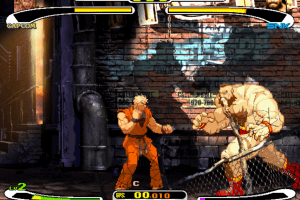 Capcom vs. SNK 5