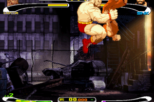 Capcom vs. SNK 4