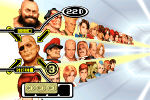 Capcom vs. SNK 6
