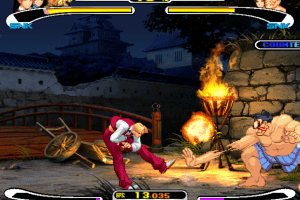 Capcom vs. SNK 7