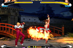 Capcom vs. SNK 8