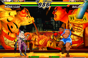 Capcom vs. SNK 2: Mark of the Millennium 3
