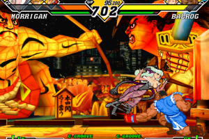 Capcom vs. SNK 2: Mark of the Millennium 4