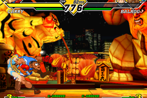 Capcom vs. SNK 2: Mark of the Millennium 5