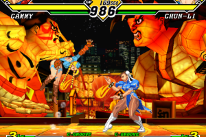 Capcom vs. SNK 2: Mark of the Millennium 6