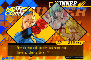Capcom vs. SNK 2: Mark of the Millennium 7