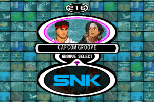 Capcom vs. SNK Pro 1