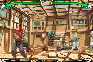 Capcom vs. SNK Pro 3