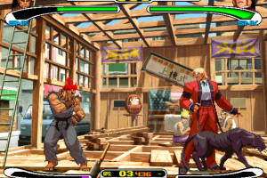 Capcom vs. SNK Pro 6