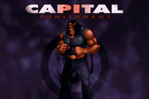 Capital Punishment 5