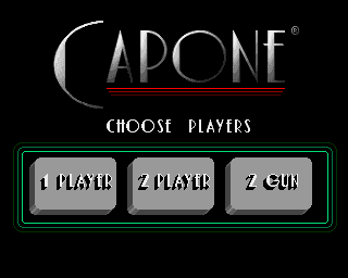 Capone abandonware