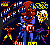 Captain America and the Avengers 0