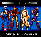 Captain America and the Avengers 2