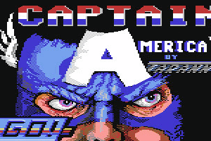 Captain America in: The Doom Tube of Dr. Megalomann abandonware