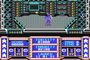 Captain America in: The Doom Tube of Dr. Megalomann 1