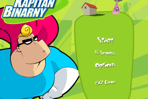 Captain Binary 1