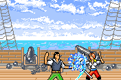 Captain Blood 11