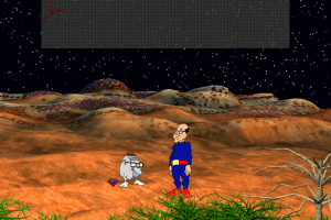 Captain Gysi: Galaxis Futura 3