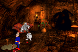 Captain Gysi: Galaxis Futura 4