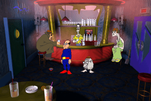 Captain Gysi: Galaxis Futura 6