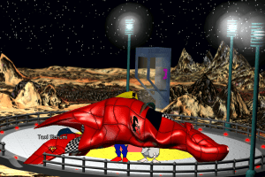 Captain Gysi: Galaxis Futura 7