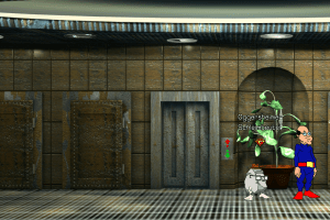 Captain Gysi: Galaxis Futura 8