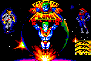 Captain Planet and the Planeteers 1