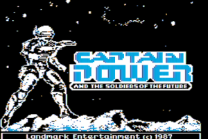 Captain Power and the Soldiers of the Future 0