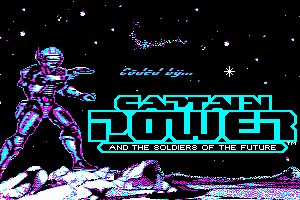 Captain Power and the Soldiers of the Future 0