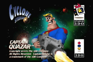 Captain Quazar 0