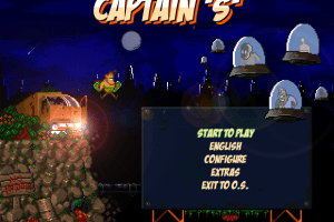 Captain 'S': The Remake 0