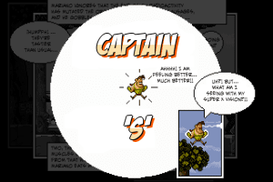 Captain 'S': The Remake 4