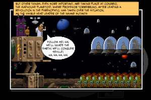 Captain 'S': The Remake 6