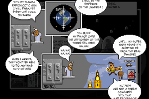 Captain 'S': The Remake 7