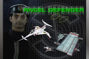 Captain Scarlet Activity Pack 4