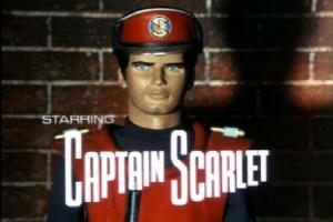 Captain Scarlet: In the Shadow of Fear 0