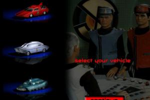 Captain Scarlet: In the Shadow of Fear 11