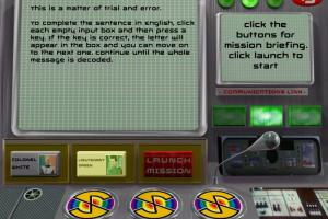Captain Scarlet: In the Shadow of Fear 3