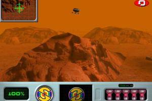 Captain Scarlet: In the Shadow of Fear 6
